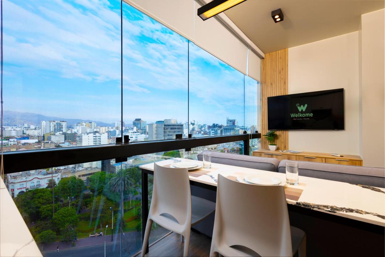 Welkome Apartments - Miraflores Лима Екстериор снимка