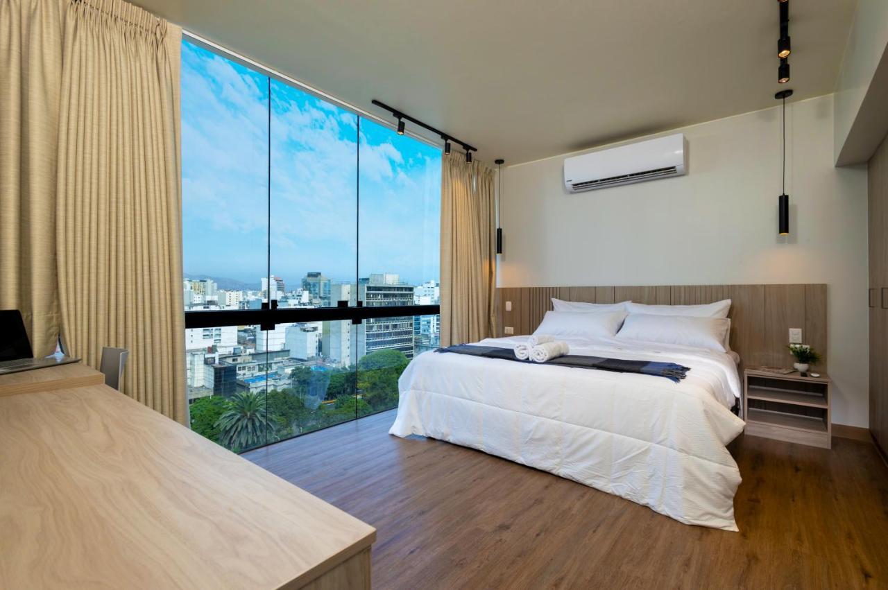 Welkome Apartments - Miraflores Лима Екстериор снимка