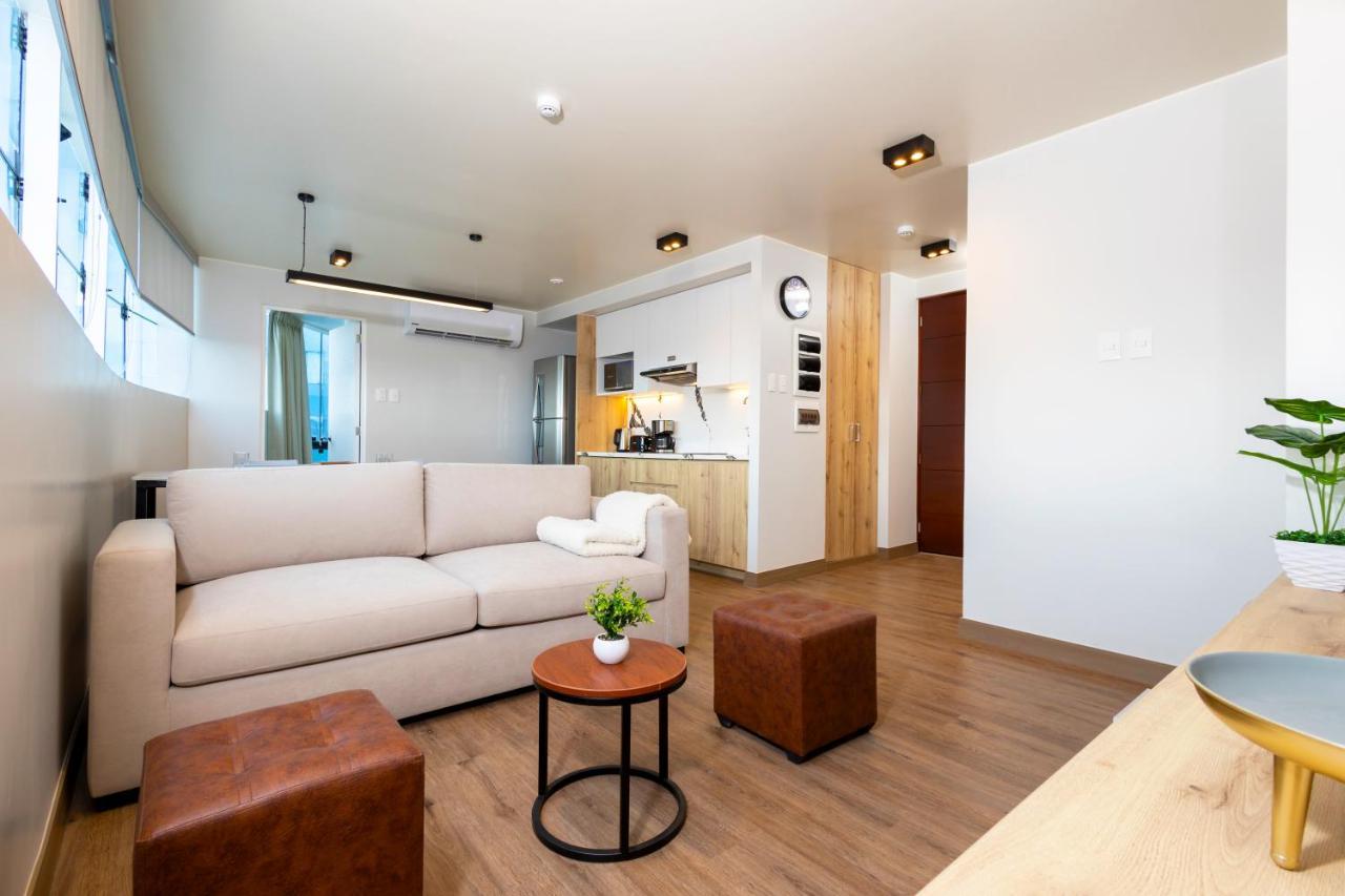 Welkome Apartments - Miraflores Лима Екстериор снимка