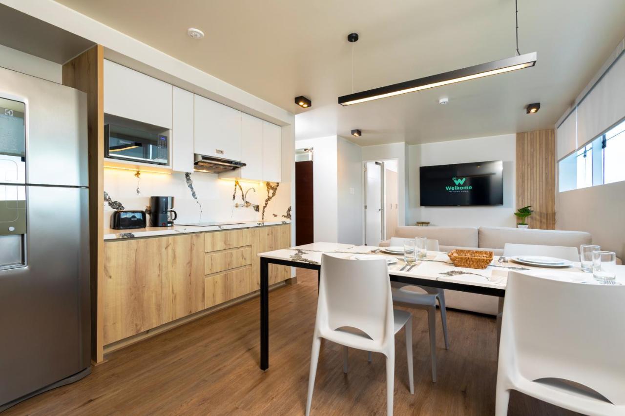 Welkome Apartments - Miraflores Лима Екстериор снимка